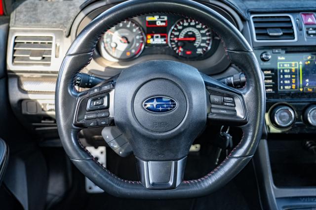 used 2018 Subaru WRX car, priced at $23,977