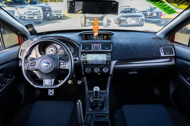 used 2018 Subaru WRX car, priced at $23,977