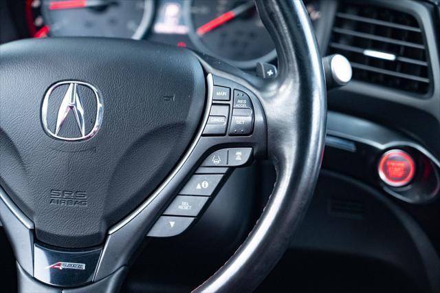 used 2021 Acura ILX car, priced at $24,777