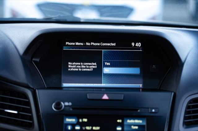 used 2021 Acura ILX car, priced at $24,777