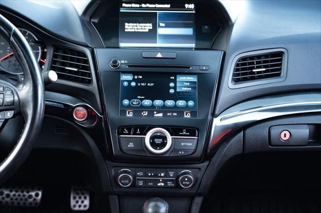 used 2021 Acura ILX car, priced at $24,777