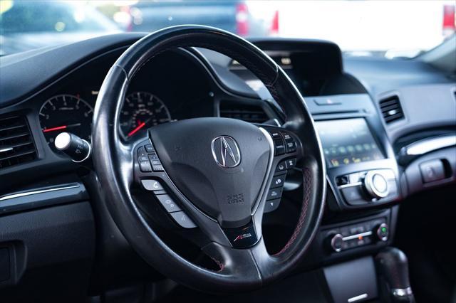 used 2021 Acura ILX car, priced at $24,777