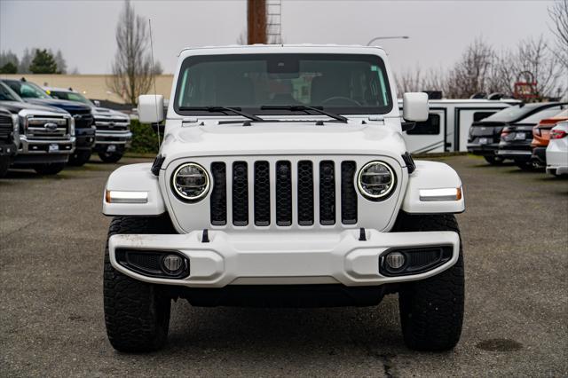 used 2021 Jeep Wrangler Unlimited car, priced at $39,777