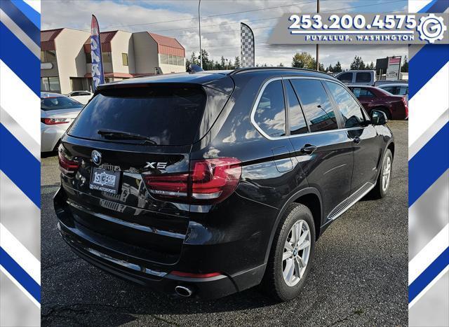 used 2015 BMW X5 car, priced at $18,977