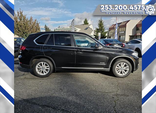 used 2015 BMW X5 car, priced at $18,977