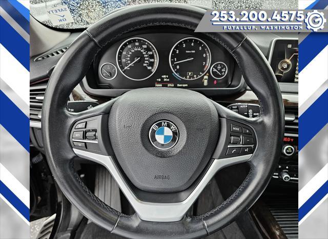 used 2015 BMW X5 car, priced at $18,977