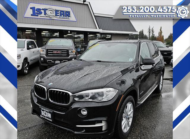 used 2015 BMW X5 car, priced at $18,977