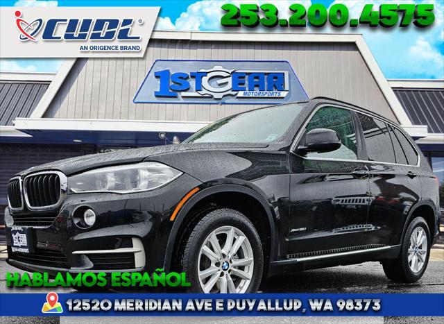 used 2015 BMW X5 car, priced at $18,977