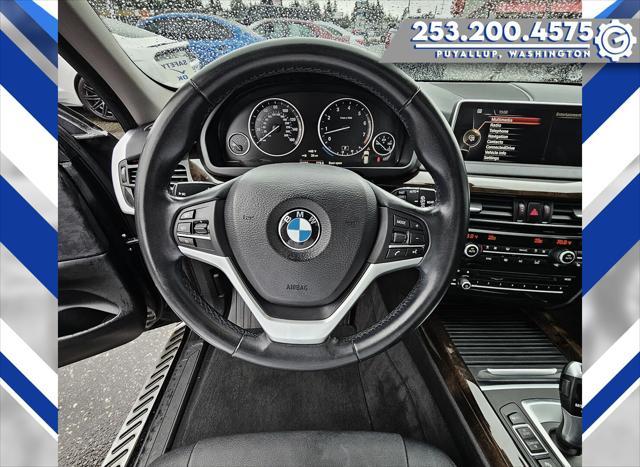 used 2015 BMW X5 car, priced at $18,977