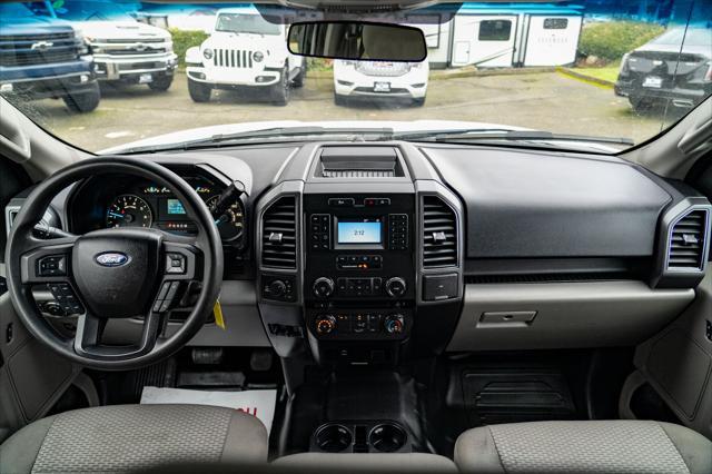 used 2018 Ford F-150 car, priced at $27,977