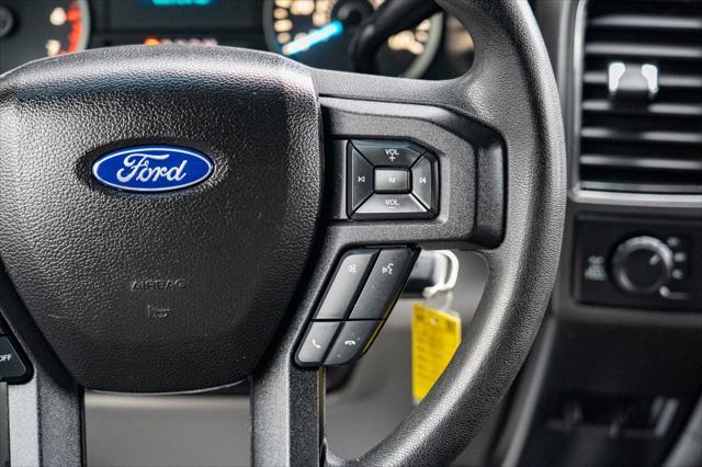 used 2018 Ford F-150 car, priced at $27,977