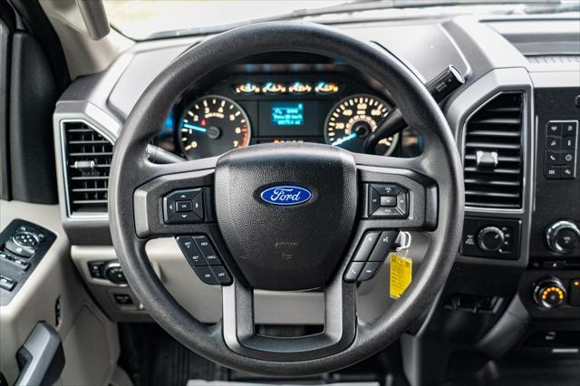 used 2018 Ford F-150 car, priced at $27,977