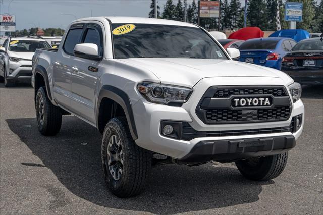 used 2019 Toyota Tacoma car, priced at $35,977