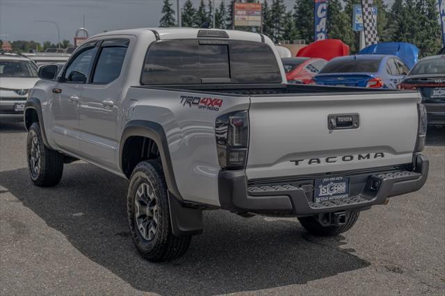 used 2019 Toyota Tacoma car, priced at $35,977