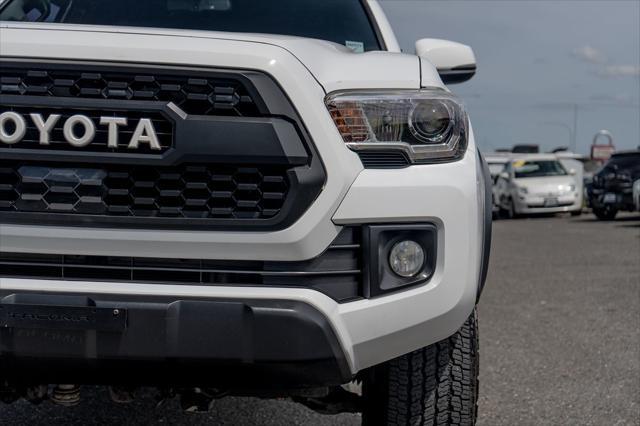 used 2019 Toyota Tacoma car, priced at $35,977