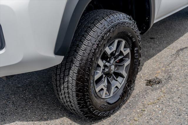 used 2019 Toyota Tacoma car, priced at $35,977