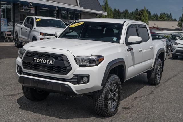 used 2019 Toyota Tacoma car, priced at $35,977