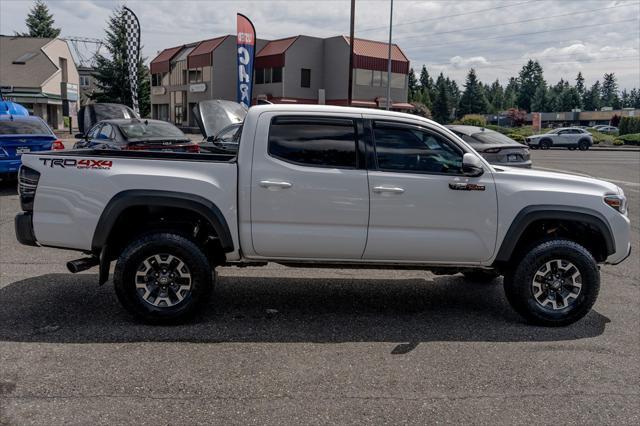 used 2019 Toyota Tacoma car, priced at $35,977