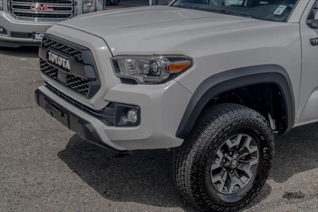 used 2019 Toyota Tacoma car, priced at $35,977