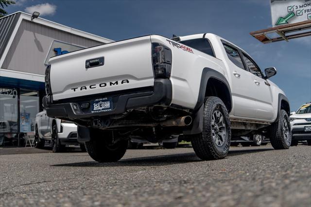 used 2019 Toyota Tacoma car, priced at $35,977