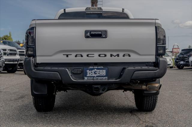 used 2019 Toyota Tacoma car, priced at $35,977