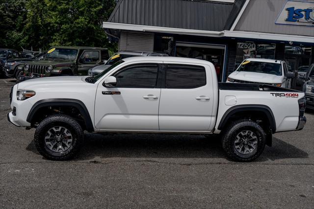 used 2019 Toyota Tacoma car, priced at $35,977