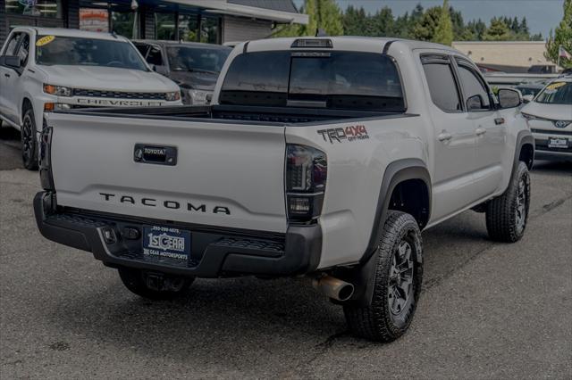 used 2019 Toyota Tacoma car, priced at $35,977