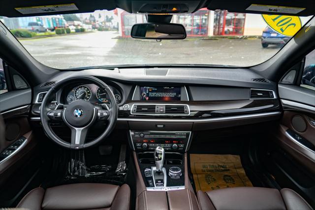 used 2016 BMW 535 Gran Turismo car, priced at $18,977