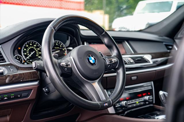 used 2016 BMW 535 Gran Turismo car, priced at $18,977