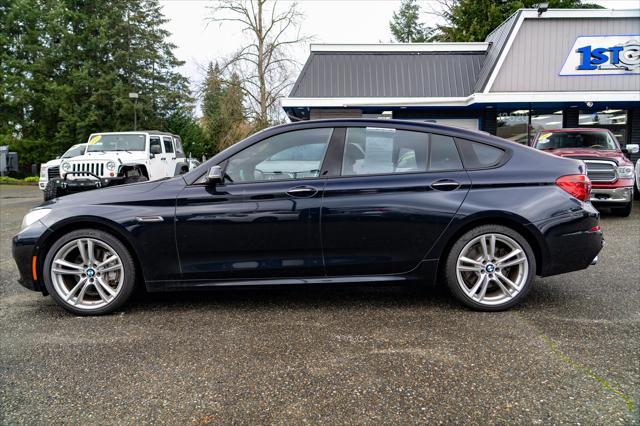 used 2016 BMW 535 Gran Turismo car, priced at $18,977