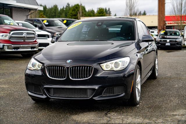 used 2016 BMW 535 Gran Turismo car, priced at $18,977