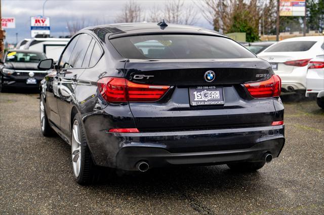 used 2016 BMW 535 Gran Turismo car, priced at $18,977