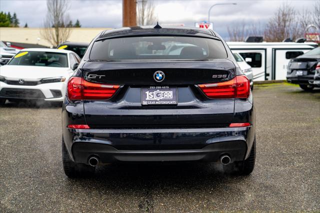 used 2016 BMW 535 Gran Turismo car, priced at $18,977