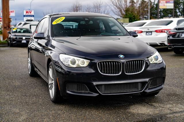 used 2016 BMW 535 Gran Turismo car, priced at $18,977