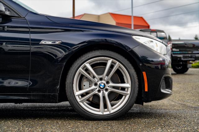 used 2016 BMW 535 Gran Turismo car, priced at $18,977