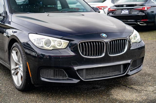 used 2016 BMW 535 Gran Turismo car, priced at $18,977