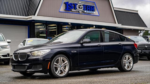 used 2016 BMW 535 Gran Turismo car, priced at $18,977