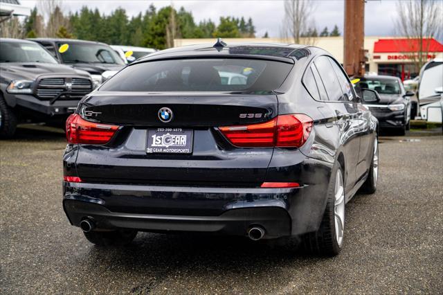 used 2016 BMW 535 Gran Turismo car, priced at $18,977