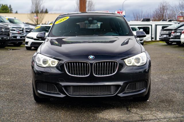 used 2016 BMW 535 Gran Turismo car, priced at $18,977