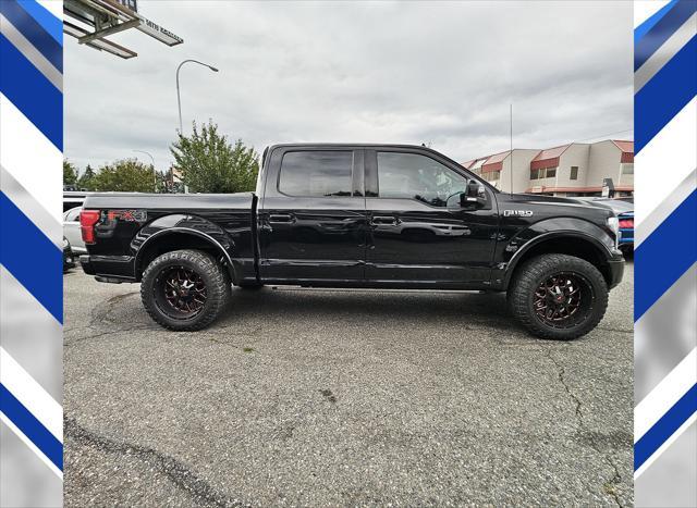 used 2020 Ford F-150 car, priced at $35,777