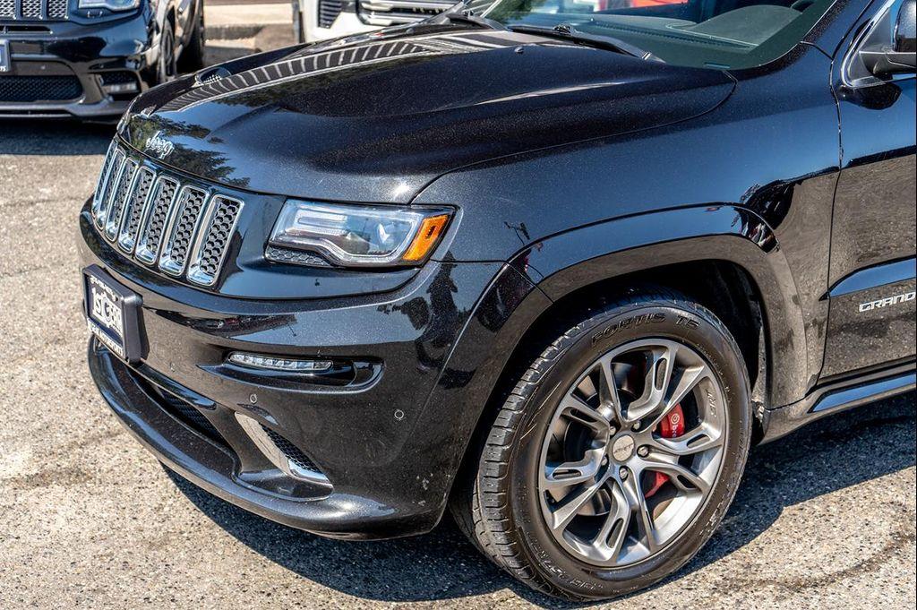 used 2015 Jeep Grand Cherokee car, priced at $37,977