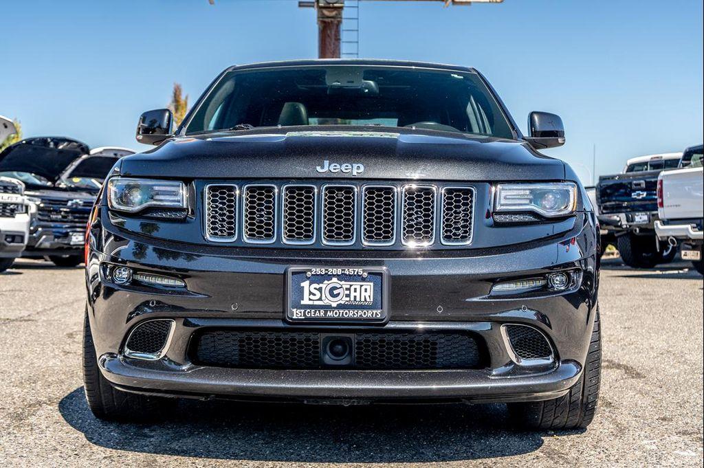 used 2015 Jeep Grand Cherokee car, priced at $37,977