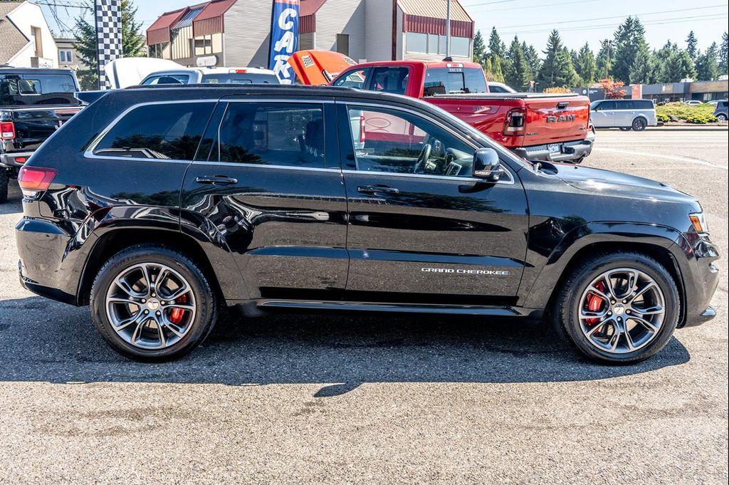 used 2015 Jeep Grand Cherokee car, priced at $37,977