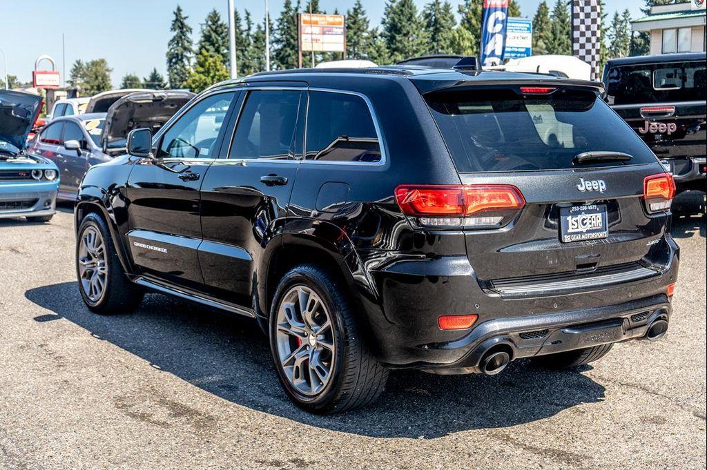 used 2015 Jeep Grand Cherokee car, priced at $37,977
