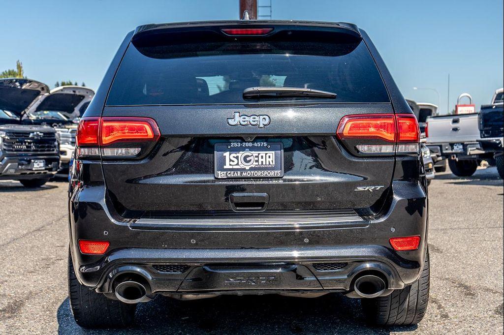 used 2015 Jeep Grand Cherokee car, priced at $37,977