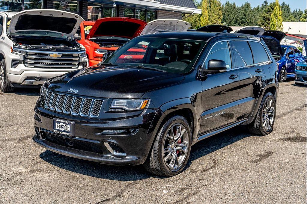 used 2015 Jeep Grand Cherokee car, priced at $37,977