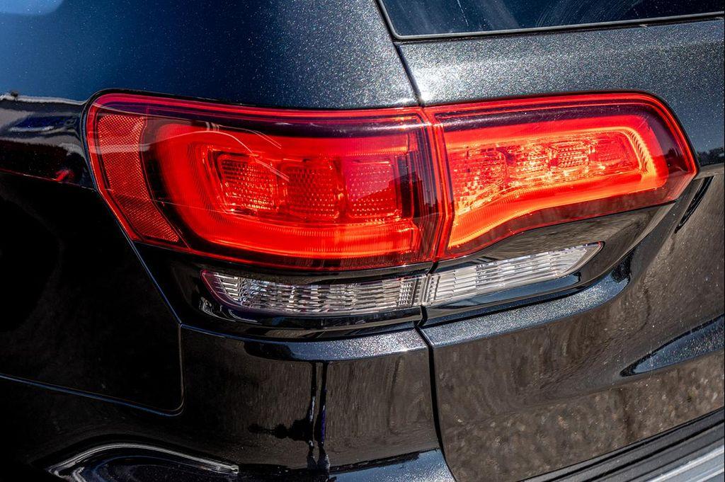 used 2015 Jeep Grand Cherokee car, priced at $37,977