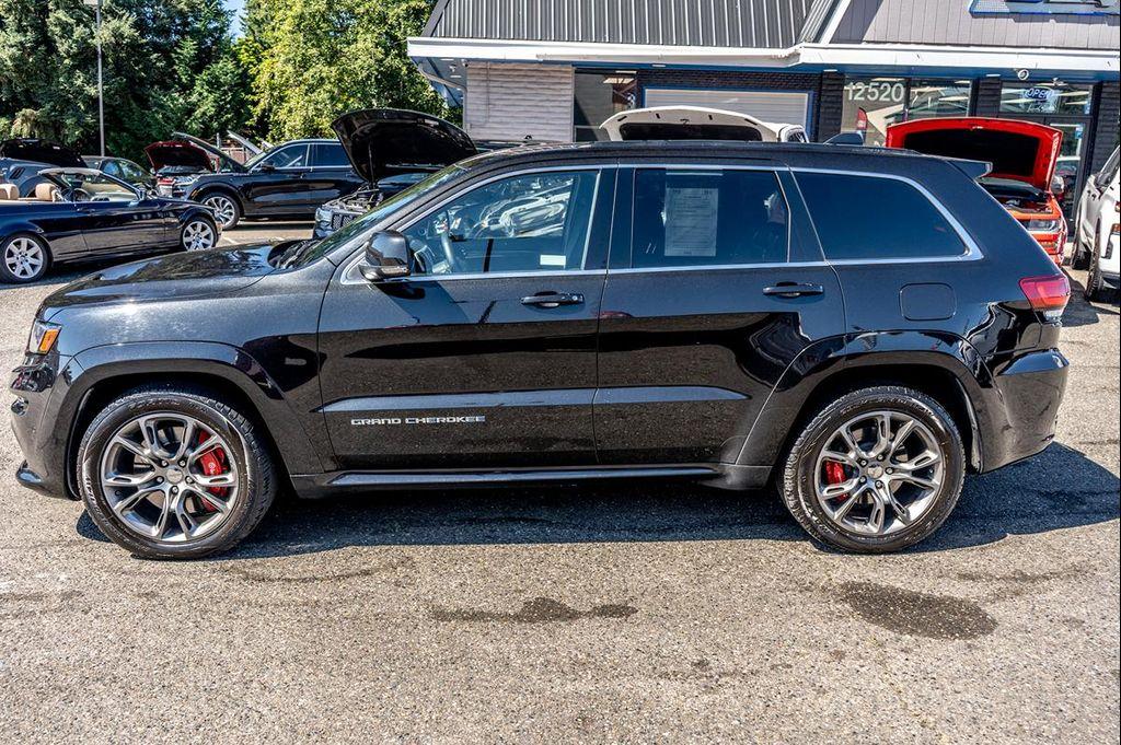 used 2015 Jeep Grand Cherokee car, priced at $37,977