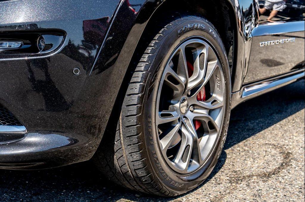 used 2015 Jeep Grand Cherokee car, priced at $37,977