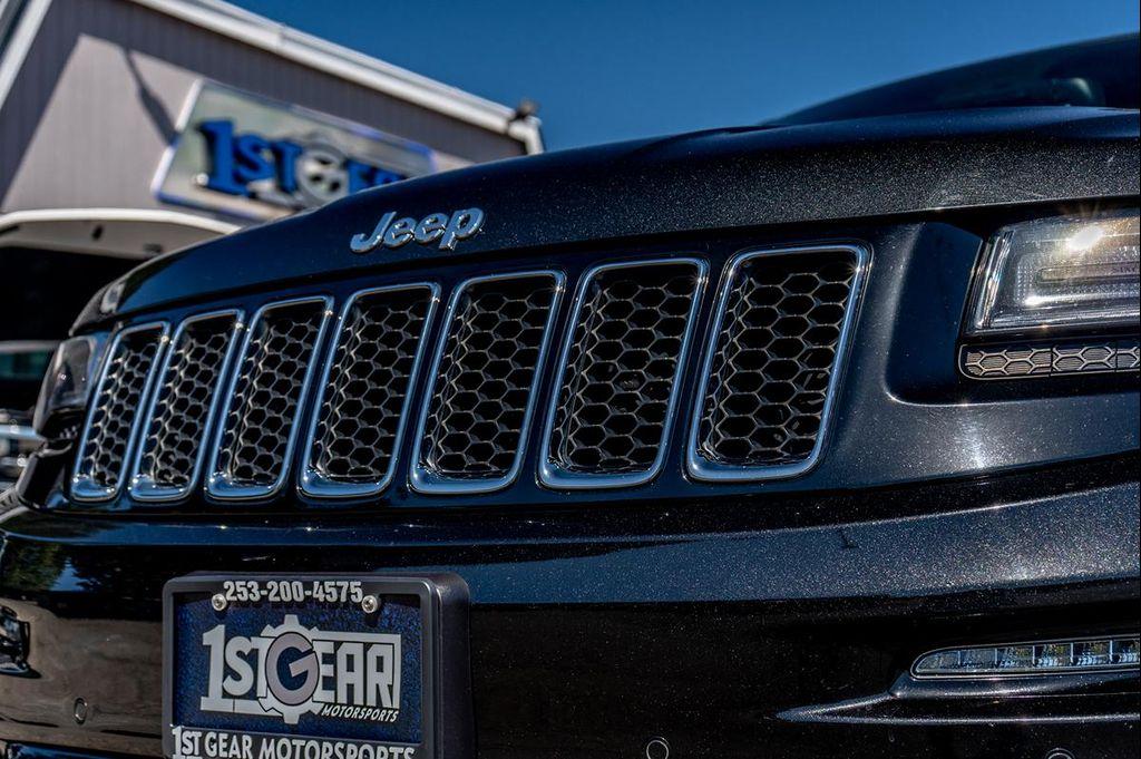 used 2015 Jeep Grand Cherokee car, priced at $37,977